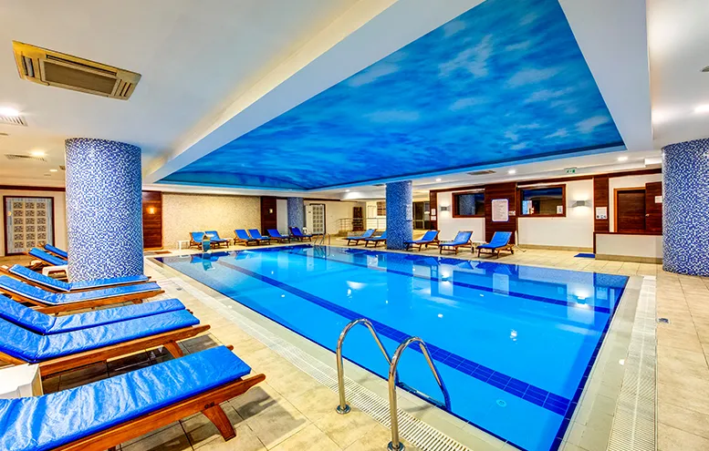 Indoor Pools