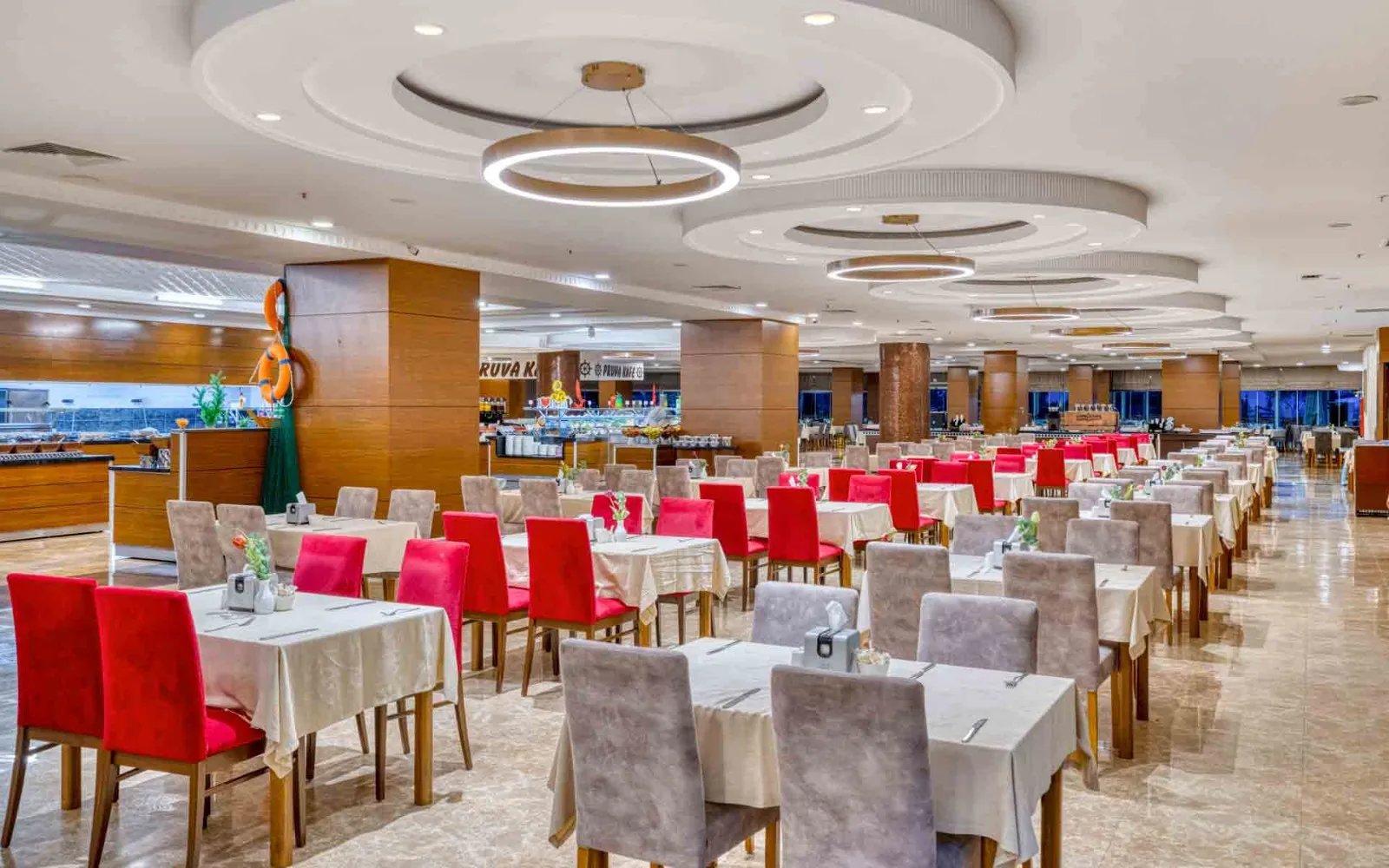 Pruva Restoran 5