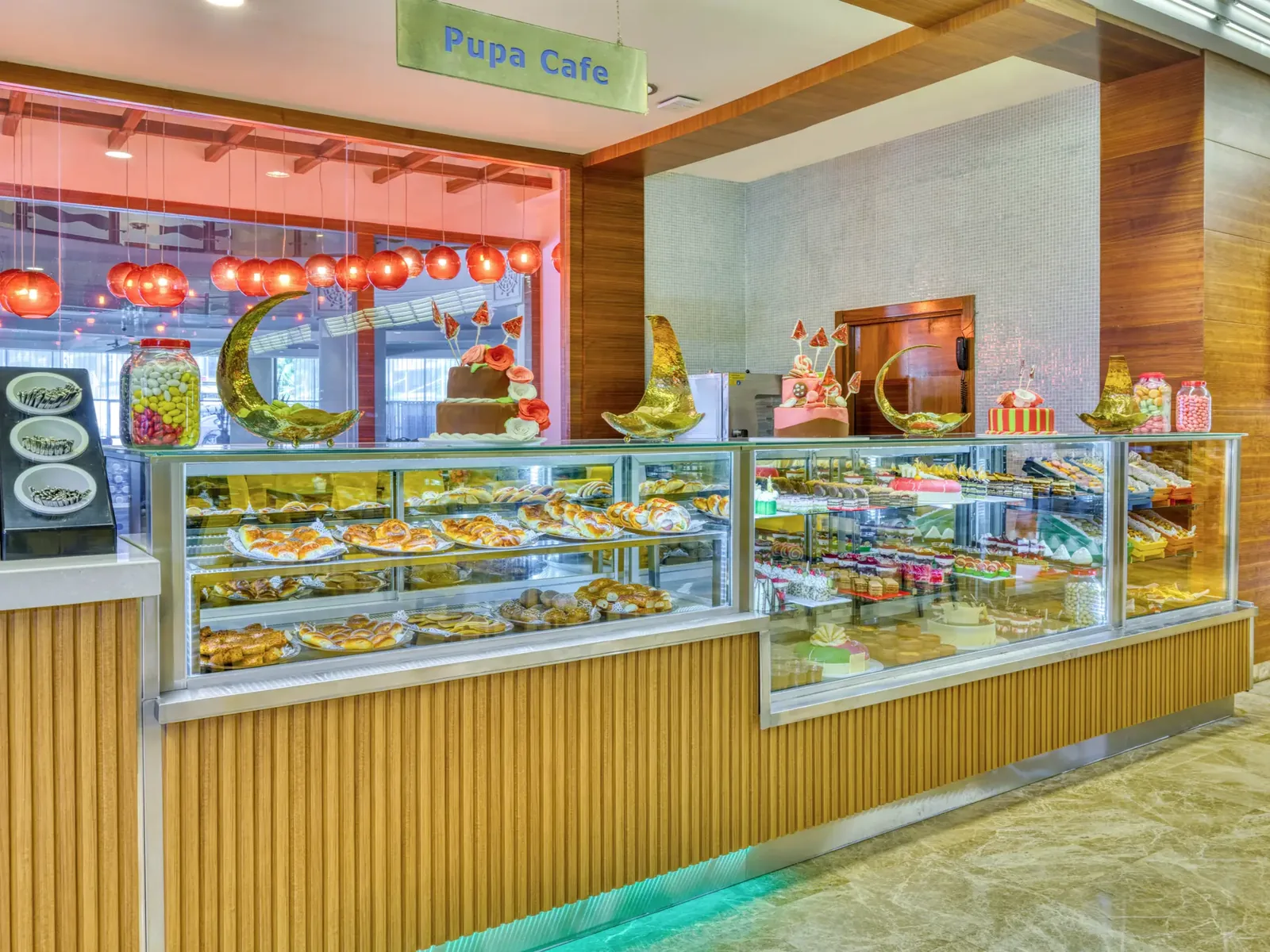 Pupa Kafe Pastane 2