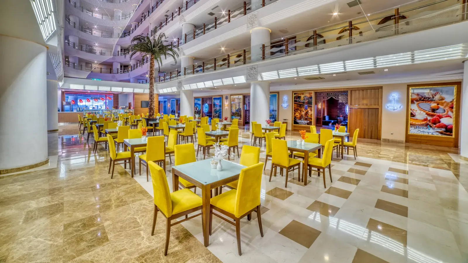 Pupa Kafe Pastane 5