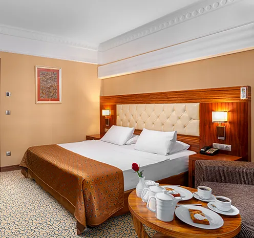 Bera Alanya Otel — Aile Odası