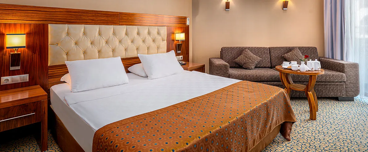Bera Alanya Otel — Aile Odası