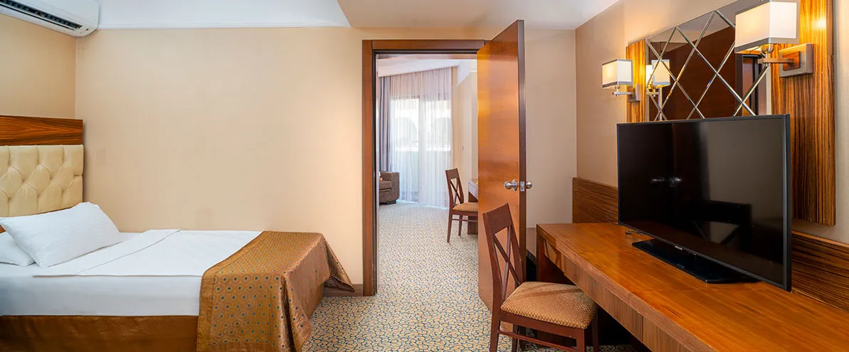 Bera Alanya Otel — Aile Odası