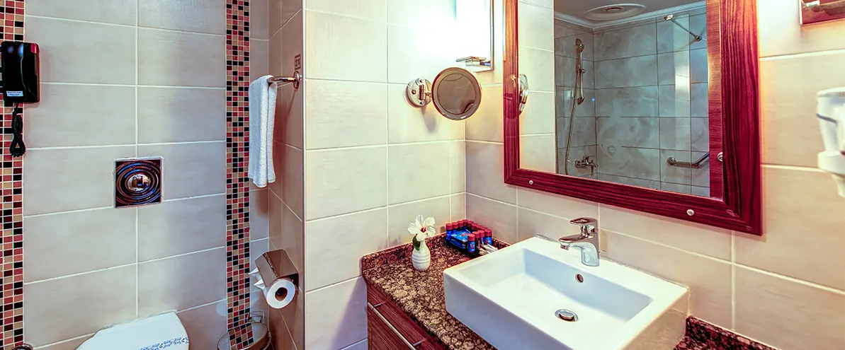 Bera Alanya Otel — Aile Odası