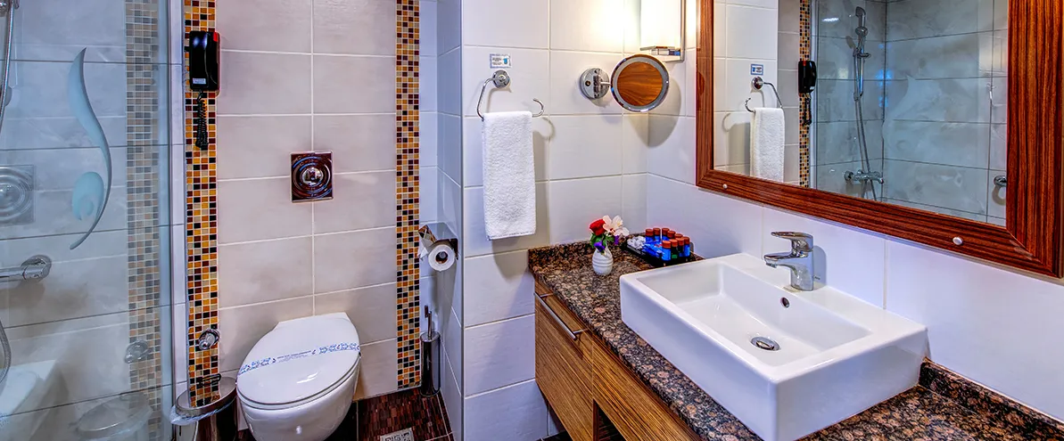 Bera Alanya Otel — Aile Odası