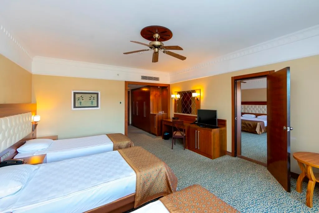 Bera Alanya Otel — Bağlantılı Oda