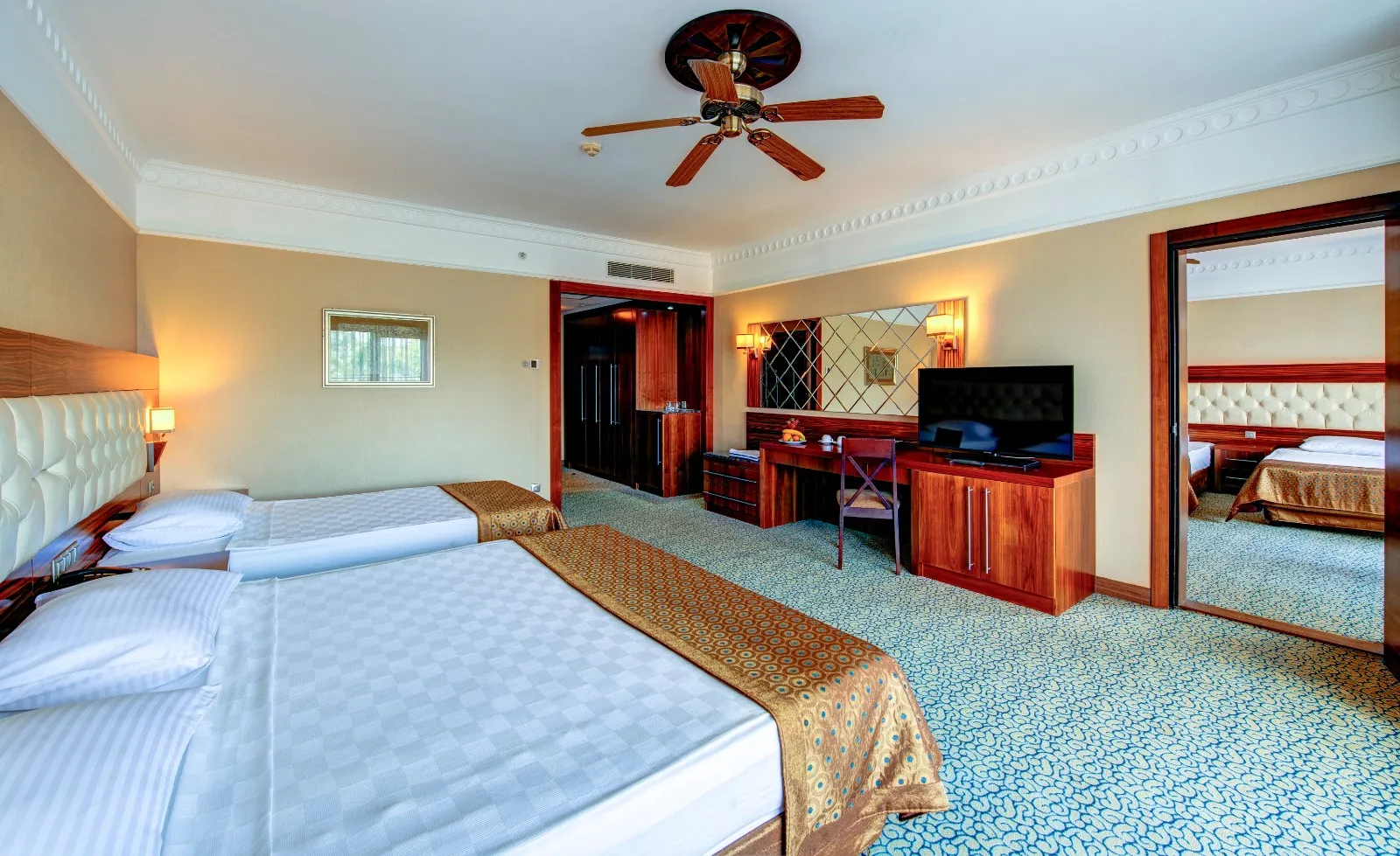 Bera Alanya Otel — Bağlantılı Oda