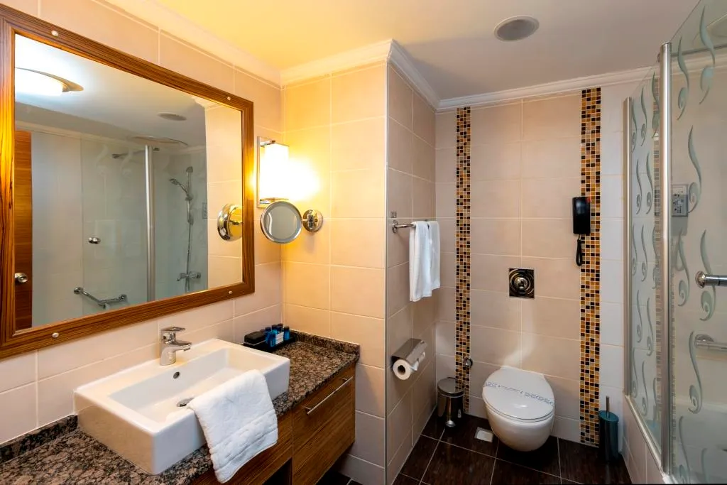 Bera Alanya Otel — Bağlantılı Oda