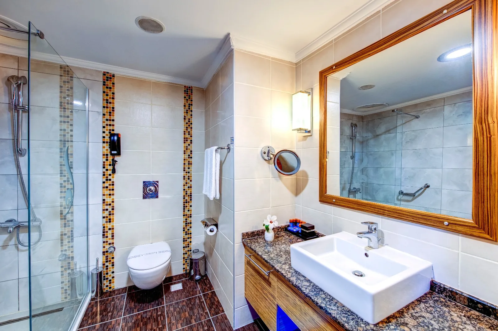 Bera Alanya Otel — Bağlantılı Oda