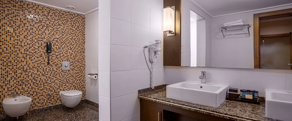 Bera Alanya Otel — Grand Suit (3 Odalı)