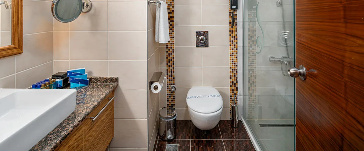 Bera Alanya Otel — Junior Suit Oda