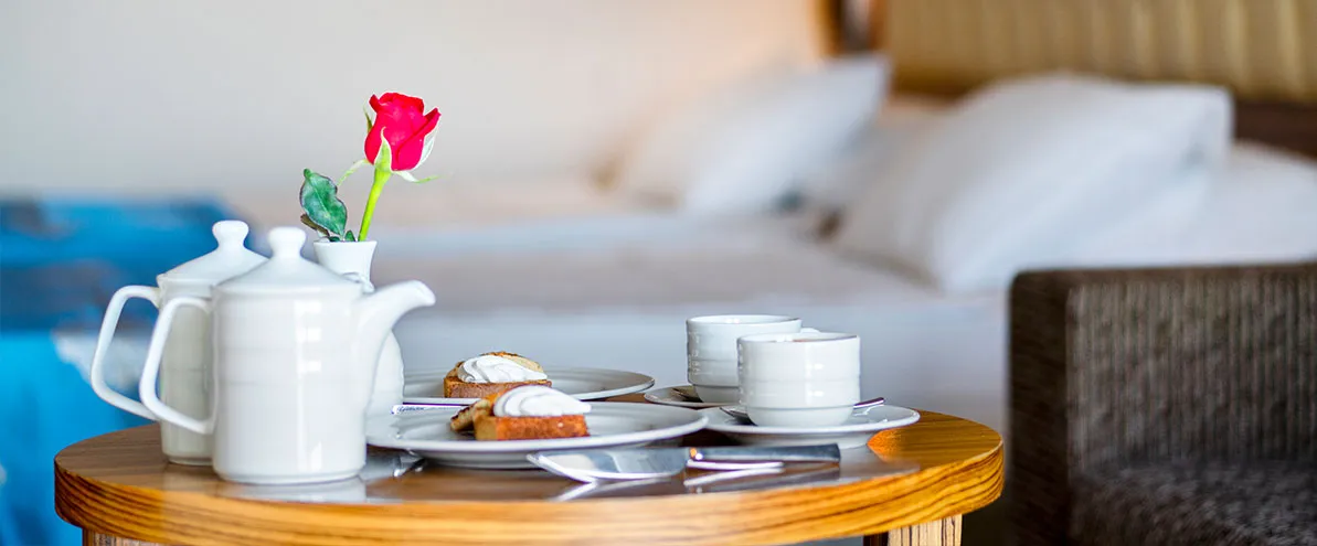 Bera Alanya Otel — Junior Suit Oda