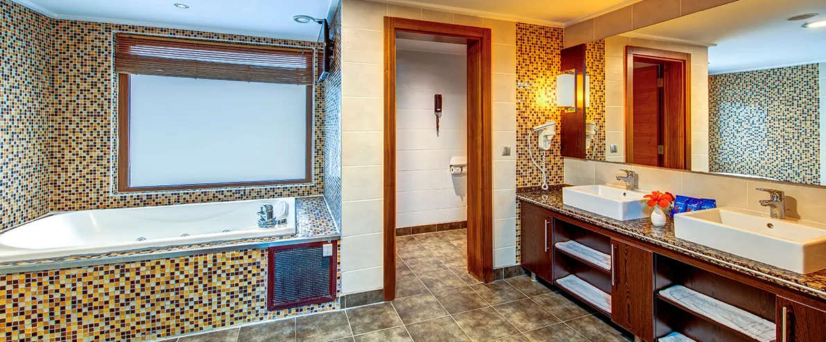Bera Alanya Otel — Senior Suit İki Odalı