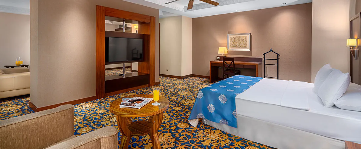 Bera Alanya Otel — Senior Suit Tek Odalı