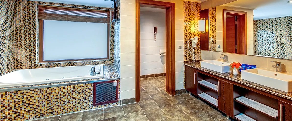 Bera Alanya Otel — Senior Suit Tek Odalı