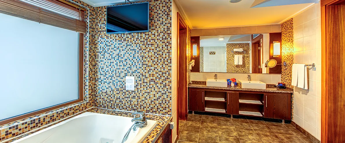 Bera Alanya Otel — Senior Suit Tek Odalı