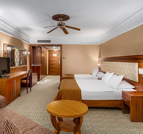 Bera Alanya Otel — Standart Oda