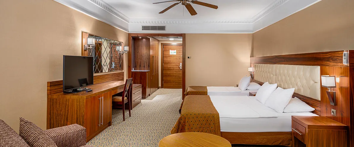 Bera Alanya Otel — Standart Oda