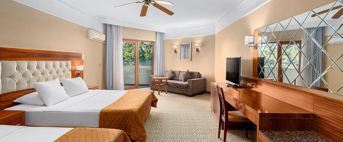 Bera Alanya Otel — Standart Oda