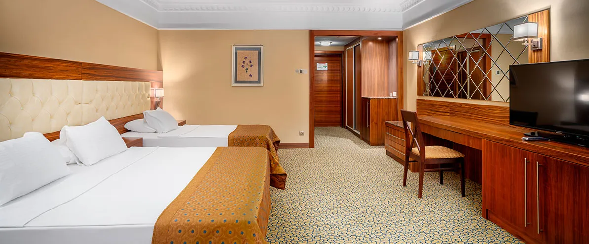 Bera Alanya Otel — Standart Oda