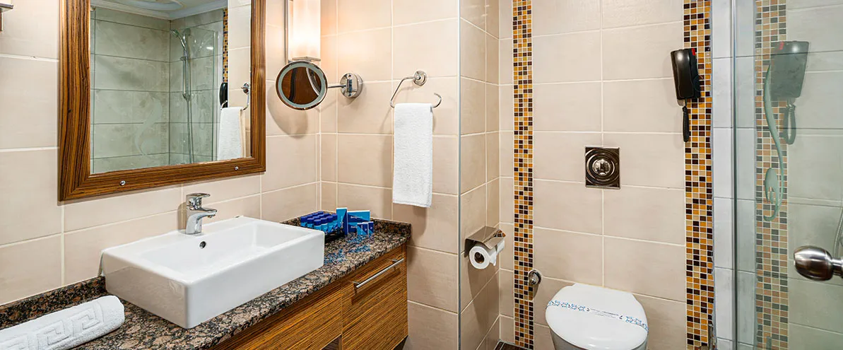 Bera Alanya Otel — Standart Oda