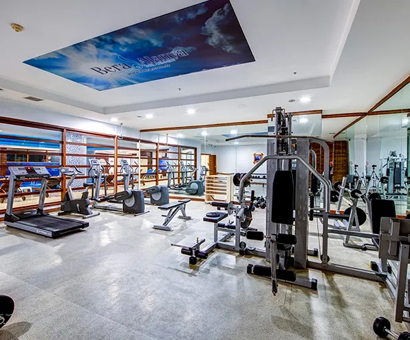 Fitnessraum 2