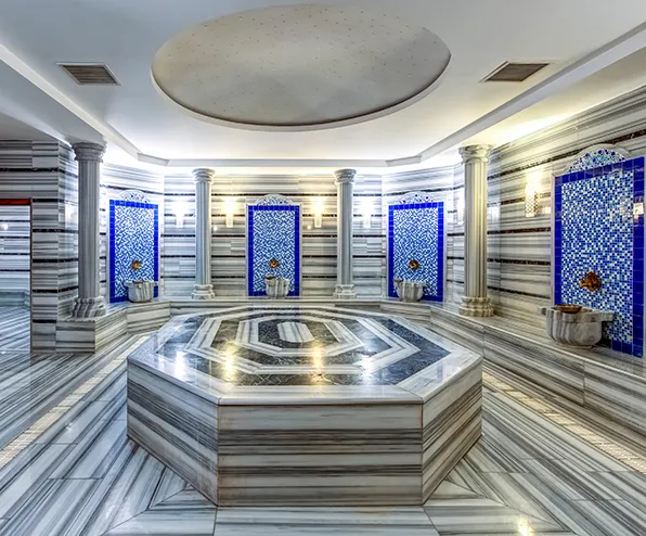 Türkisches Hamam